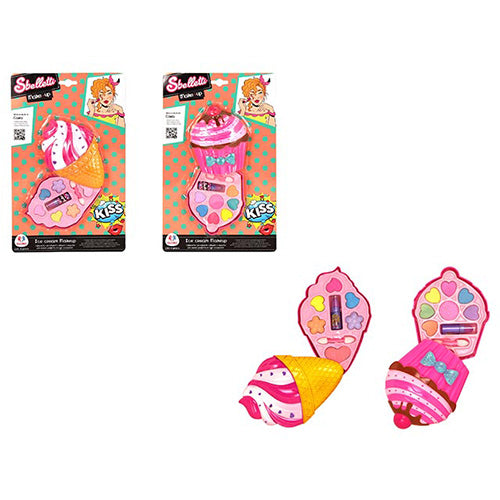ICE CREAM CUPCAKE - COFANETTO TRUCCHI MAKE UP