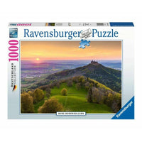 Puzzle 1000 pezzi Ravensburger - Il Castello di Hohenzollern