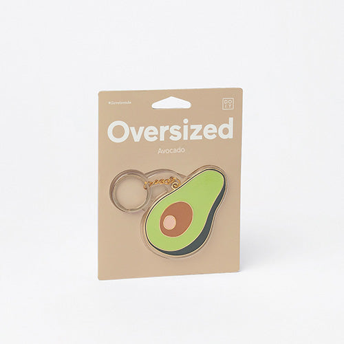 PORTACHIAVI OVERSIZED AVOCADO