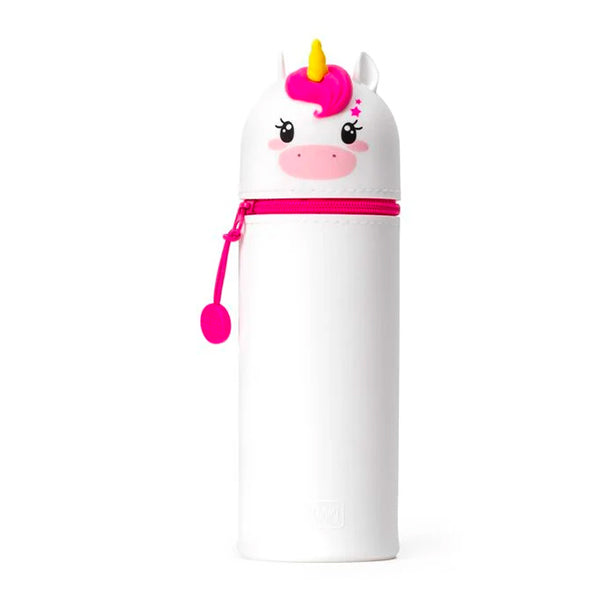 ASTUCCIO KAWAII 2 IN 1 SOFT SILICONE - UNICORNO