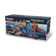 MICRO MACHINES SUPER VAN CITY