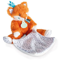 VOLPE PELUCHE CON DOUDOU