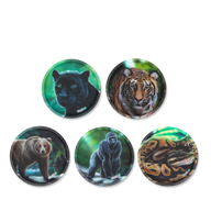 SET KLETTIES JUNGLE