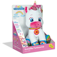 SCINTILLA UNICORNO INTERATTIVO