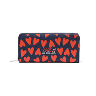 WHAT A WALLET! PORTAFOGLIO HEART