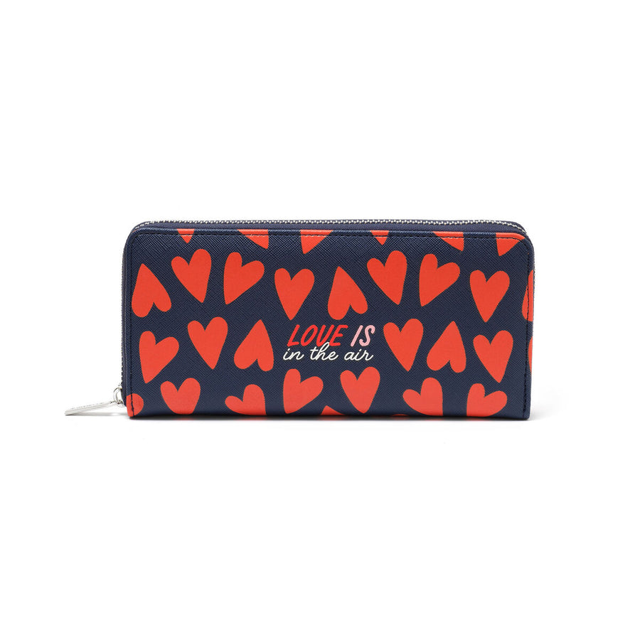portafoglio - what a wallet! cuori
