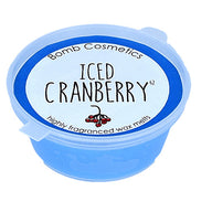 MINI MELT - 42 ICED CRANBERRY