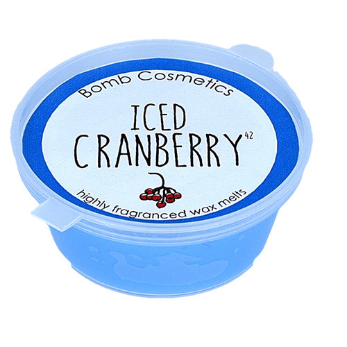 MINI MELT - 42 ICED CRANBERRY