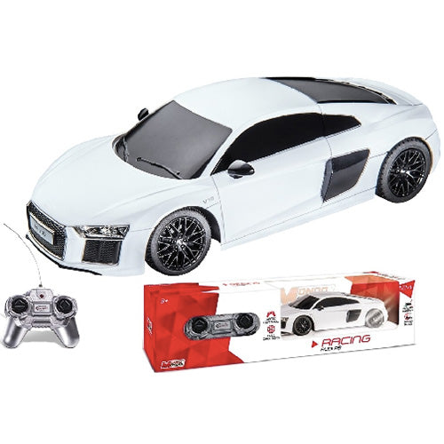 NEW AUDI R8 R/C 1:24