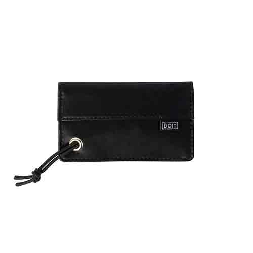 HONOM KEY WALLET BLACK