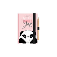 AGENDA 12 MESI BIGIORNALIERA MINI - 2021 - PANDA