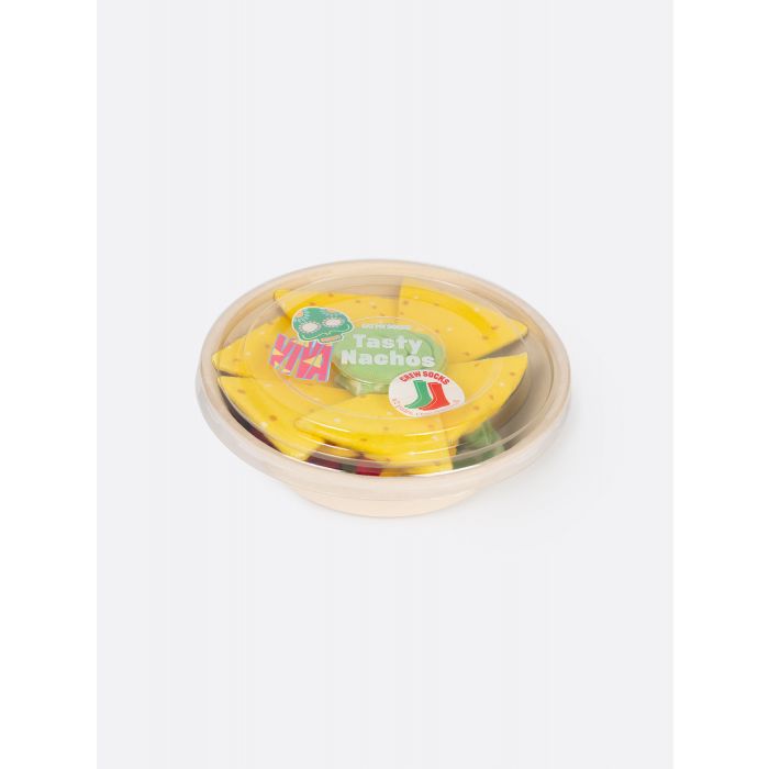 CALZE TASTY NACHOS SOCKS (2 paia)