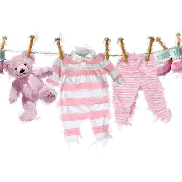 TOVAGLIOLI BABY GIRL CLOTHES