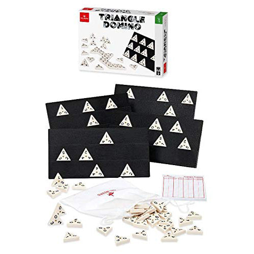 TRIANGLE DOMINO DAL NEGRO