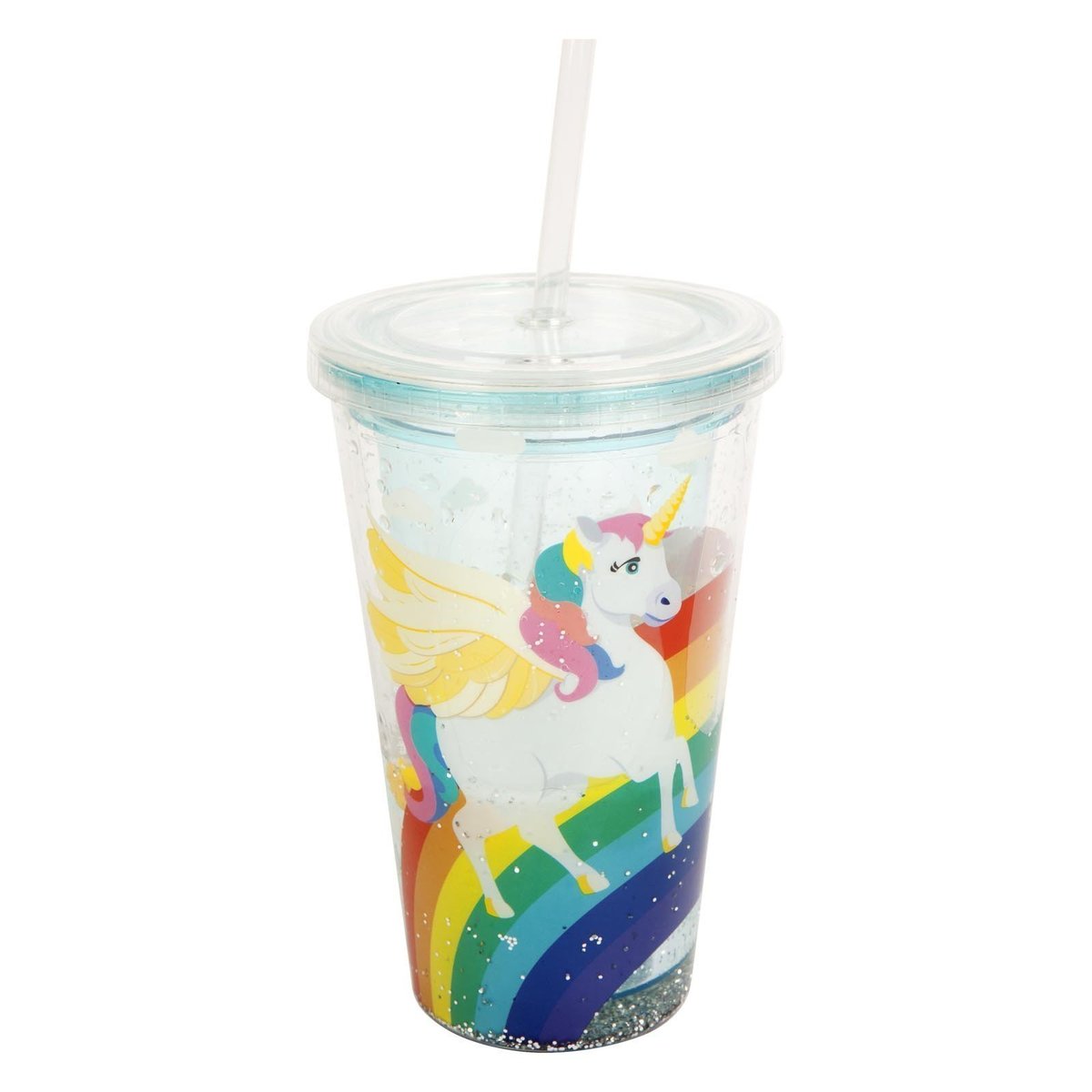 TUMBLER KIDS UNICORN - BICCHIERE UNICORNO