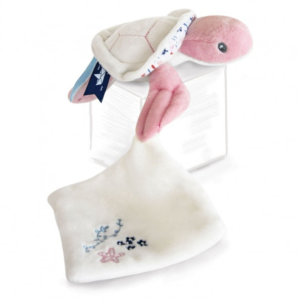 TARTARUGA DOUDOU ROSA