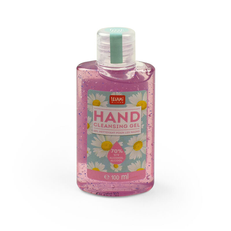 HAND CLEANSING GEL 100ML DAISY
