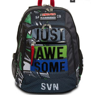 ADVANCED ZAINO SEVEN UNDERGROUND SOIL JET BLACK