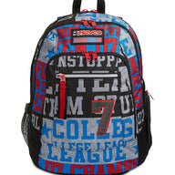 ADVANCED ZAINO SEVEN TAKE THE FIELD BRILLANT RED