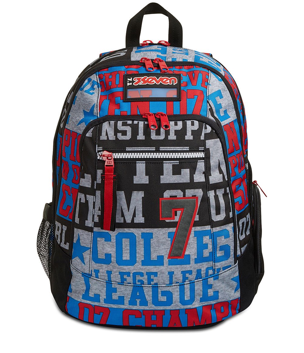 ADVANCED ZAINO SEVEN TAKE THE FIELD BRILLANT RED