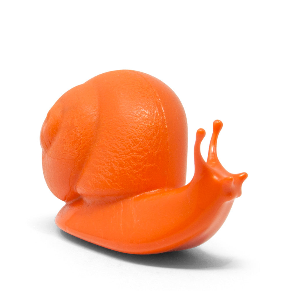 PROFUMATORE AUTO LUMACA ARANCIONE