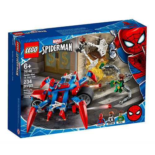 SPIDERMAN VS DOC OCK LEGO MARVEL 76148