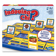 INDOVINA CHI ?