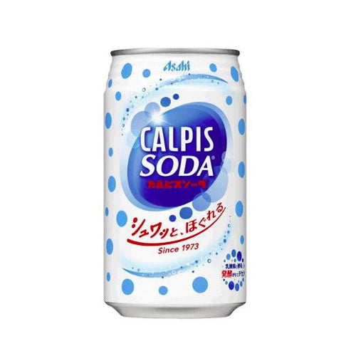ASAHI CALPIS SODA