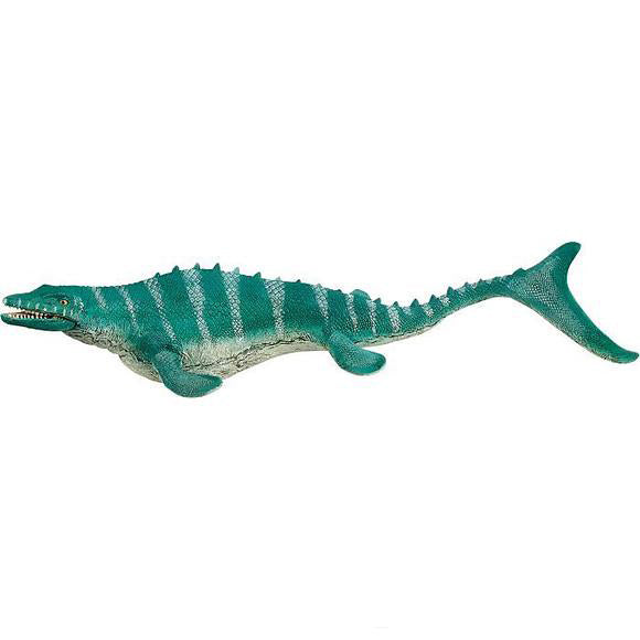 Giovane esemplare di MOSASAURO, della linea Dinosaurs, di Schleich.