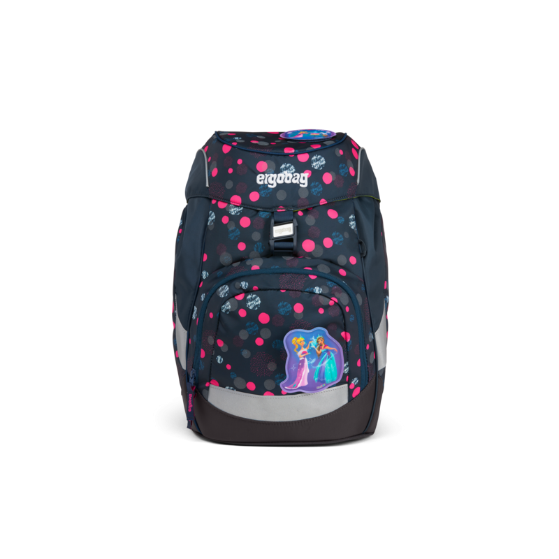 ERGOBAG PRIME WINTERWONBEARLAND - ZAINO SCUOLA