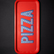 VASSOIO PIZZA RETTANGOLARE