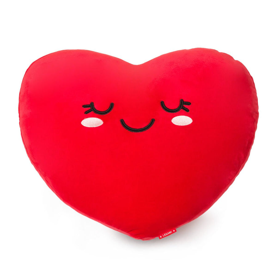 cuscino super soft cuore