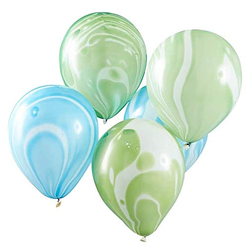 BALLOONS ROAR-MARBLE