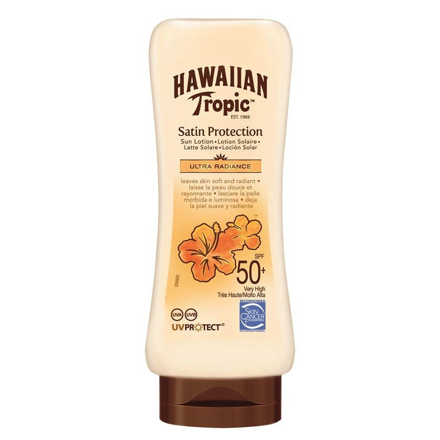 SOLARI HAWAIIAN TROPIC SATIN PROTECTION SPF 50