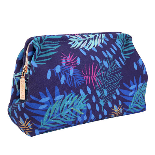 MAKE-UP POUCH LARGE ELECTRIC BLOOM