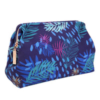 MAKE-UP POUCH LARGE ELECTRIC BLOOM