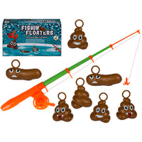 GIOCO PESCA - FISHIN' FOR FLOATERS