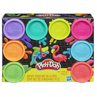 PLAY DOH SET 8 VASETTI FENICOTTERO