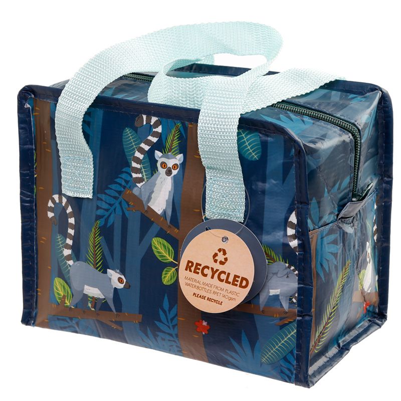 BORSA PORTA PRANZO LEMURE