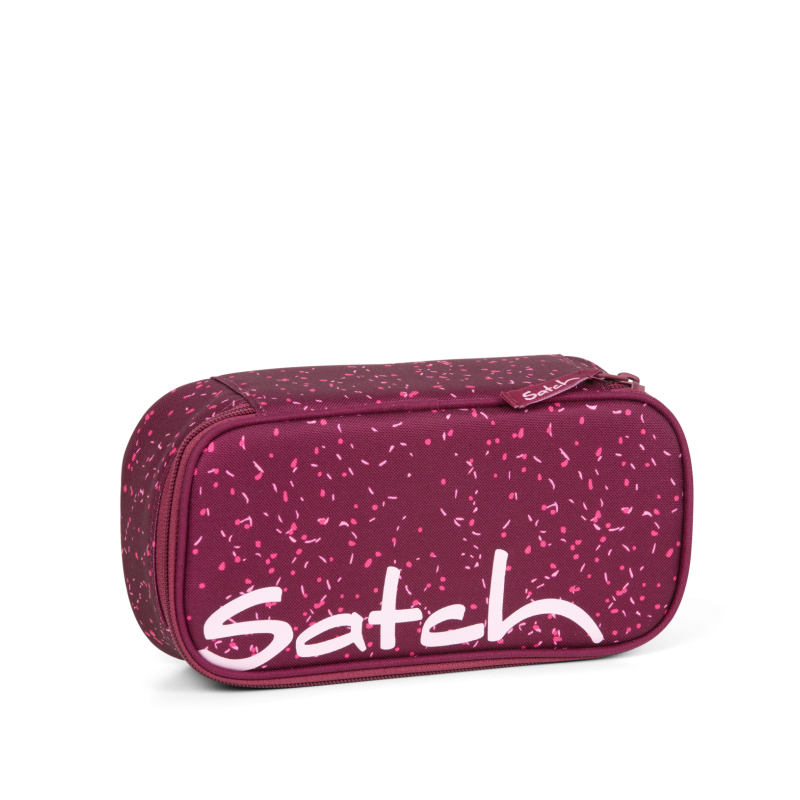 SATCH SCHLAMPERBOX BERRY BASH - ASTUCCIO OVALE