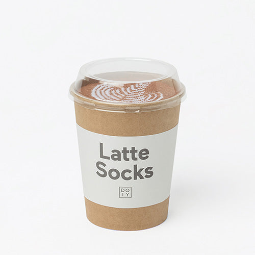 CALZE MOKA LATTE SOCKS