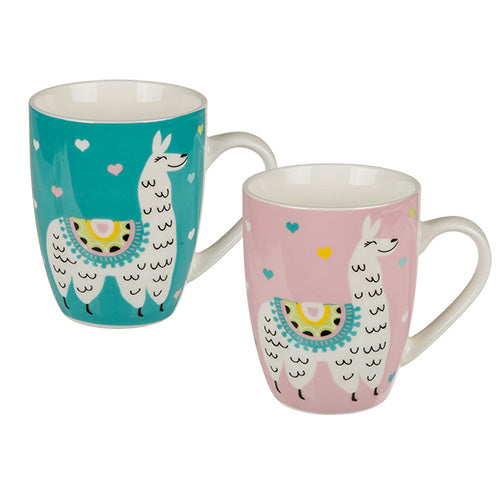 TAZZA LAMA