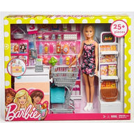 IL SUPERMERCATO DI BARBIE