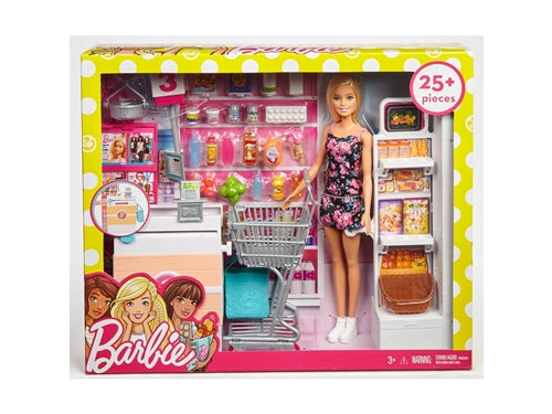 IL SUPERMERCATO DI BARBIE