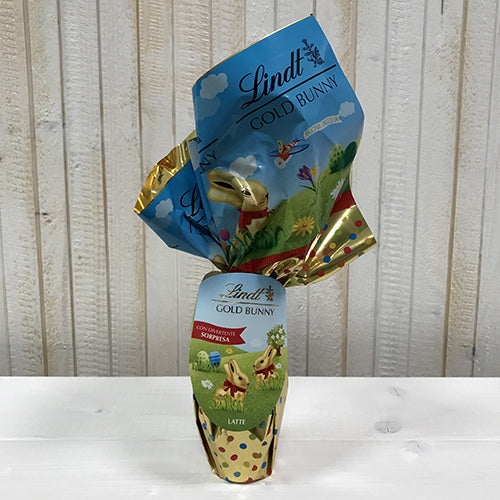 MINI UOVO GOLD BUNNY PASQUA LINDT