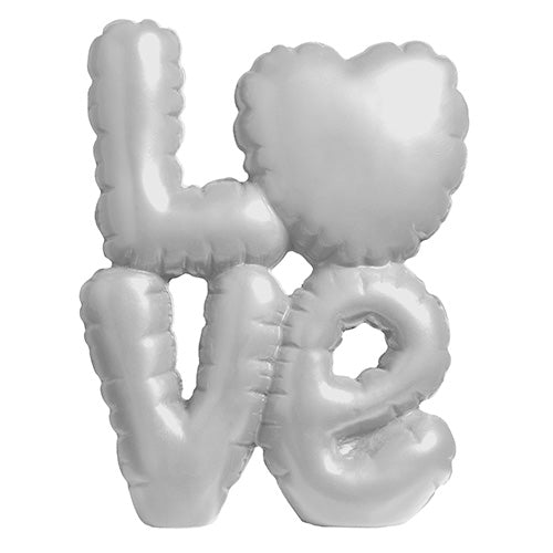 LOVE DECORATION XL WHITE