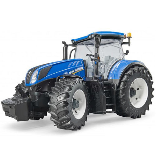 TRATTORE NEW HOLLAND