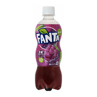 FANTA GRAPE 500ML JAPAN