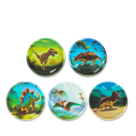 SET KLETTIES DINOSAURIER