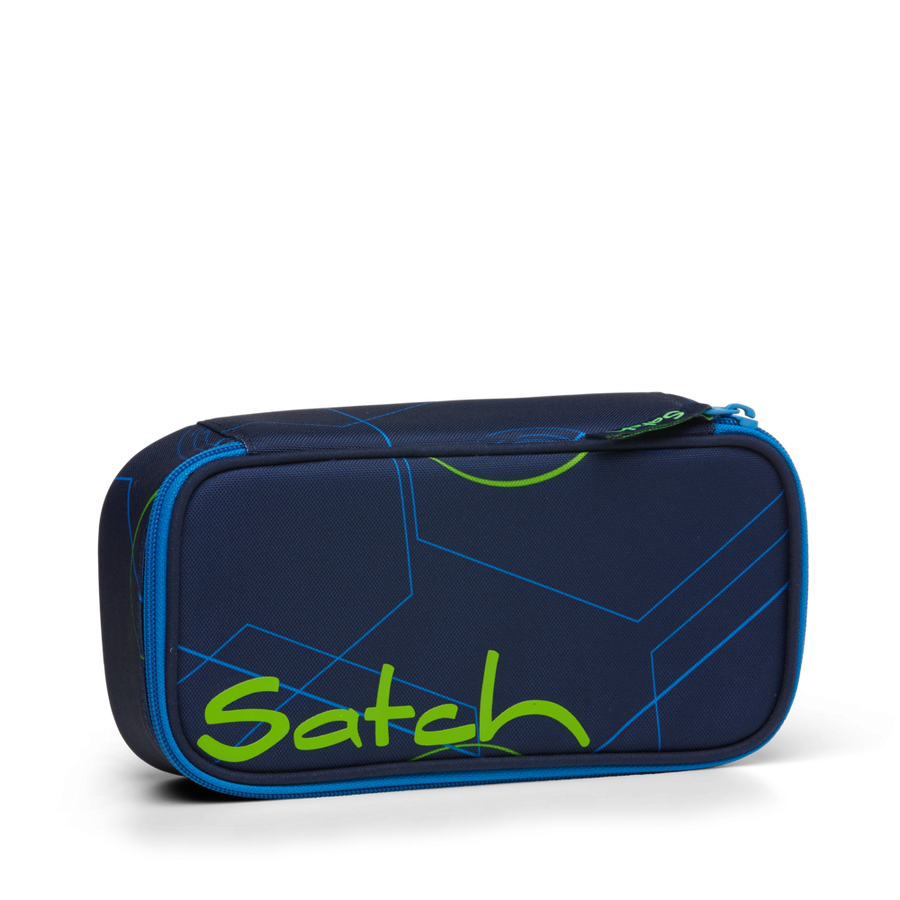 SATCH SCHLAMPERBOX BLUE TECH